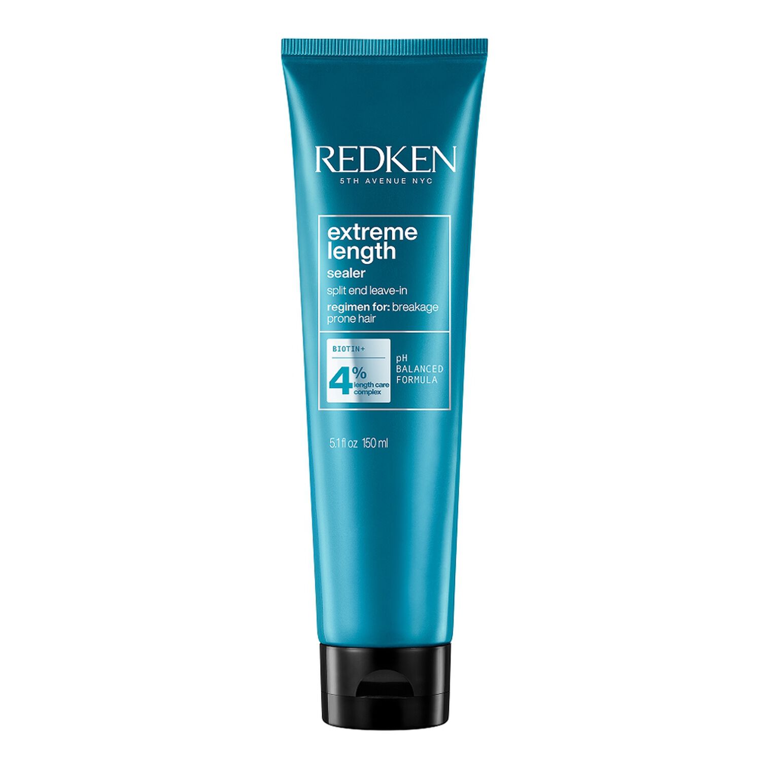 Redken Extreme Length Soin Sans Rinçage Cheveux Abîmés 150 ml
