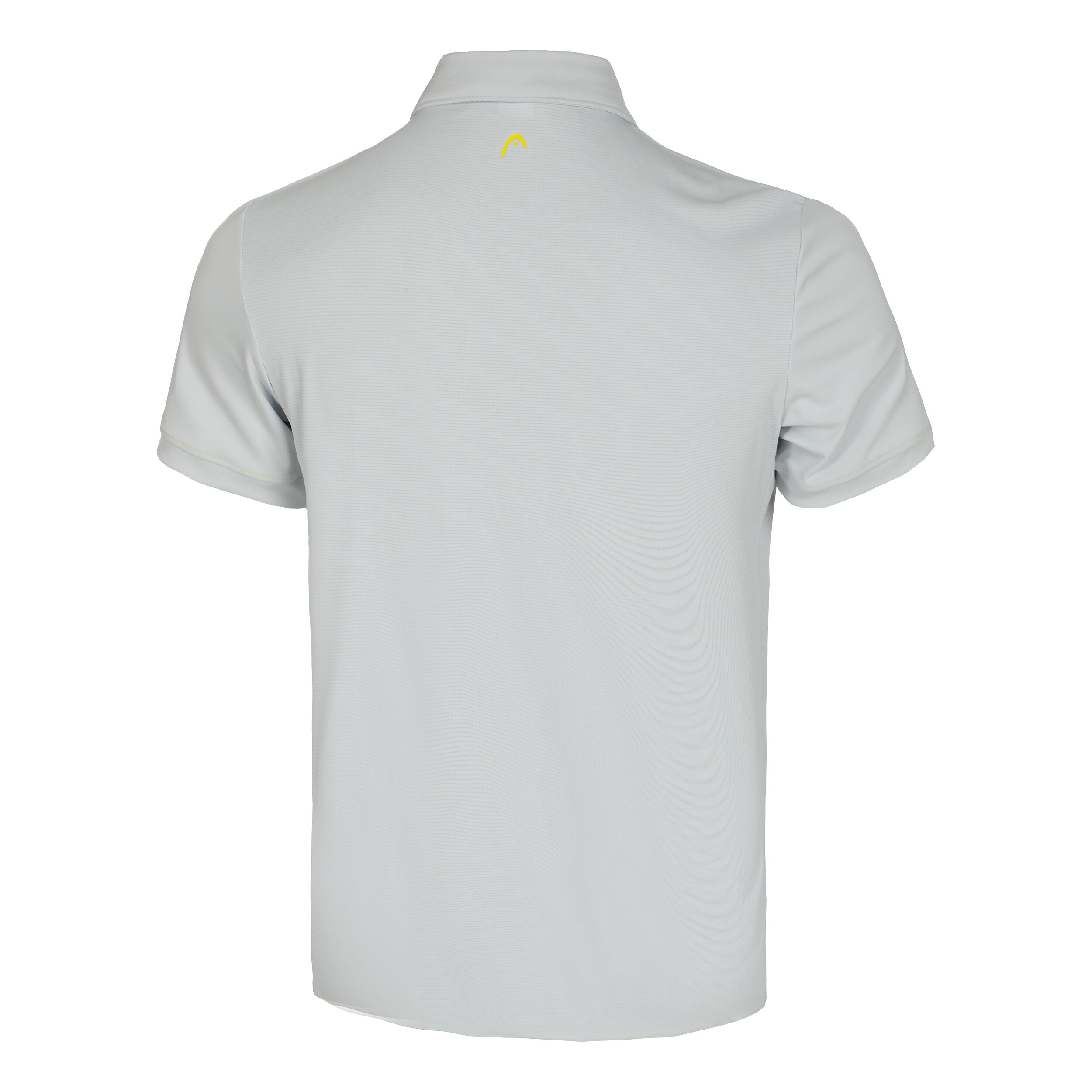 Extreme Polo Special Edition Herren - Weiß, Gelb