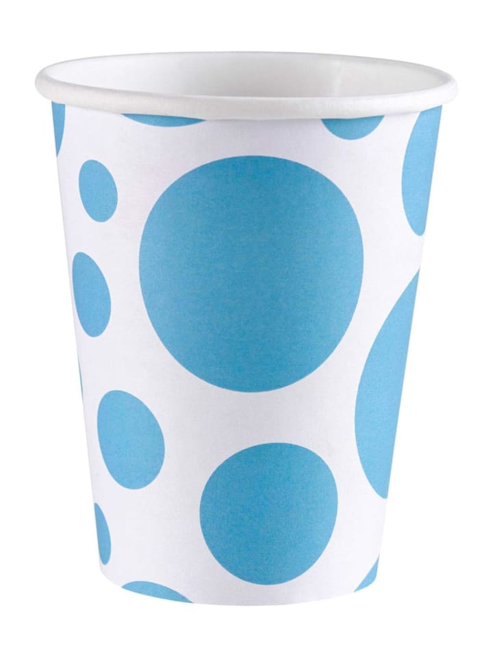 amscan Babyparty-Set It's a Boy 47-teilig Gender Reveal Party in blau günstig kaufen onesize