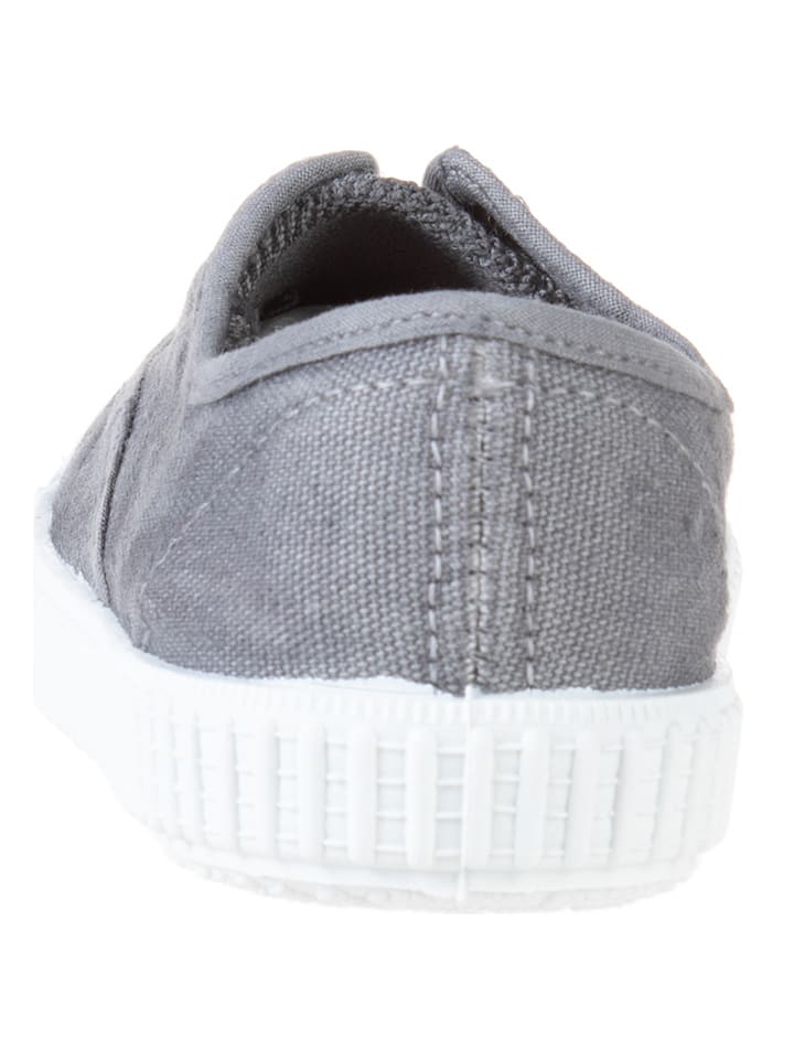 kmins Slipper in Grau günstig kaufen