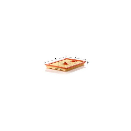 C27009 LUFTFILTER MANN - ATU