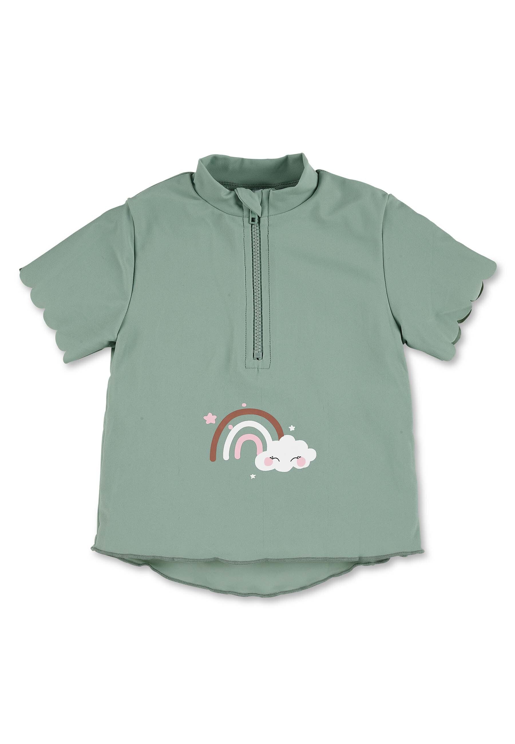 Kinder-Schwimmshirt, UV-Schutz 50+