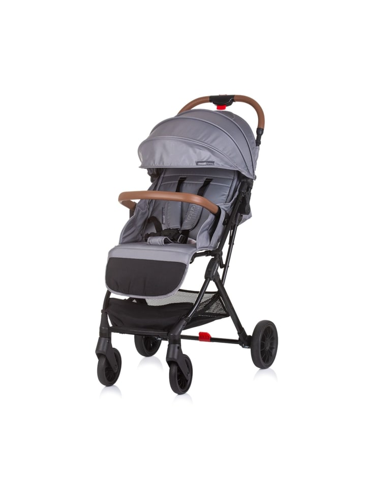 Chipolino Kinderwagen Fantasy klappbar in grau günstig kaufen onesize