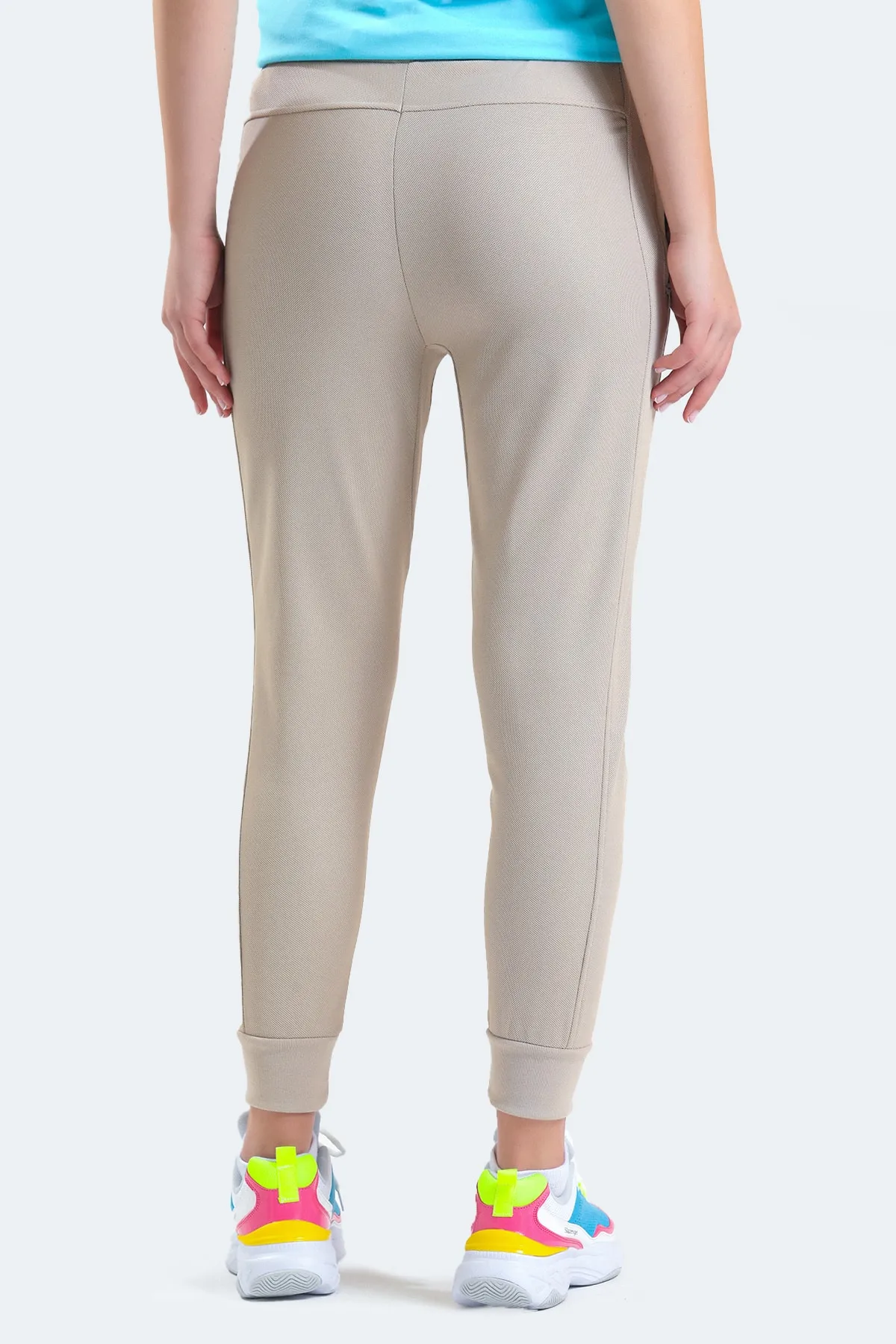 Slazenger  Penelope Damen Jogginghose Beige