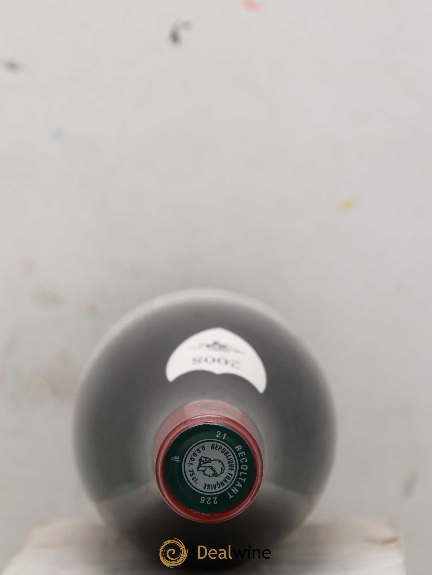 Ruchottes-Chambertin Grand Cru Clos des Ruchottes Armand Rousseau (Domaine)  2008 - Lot de 1 Bouteille