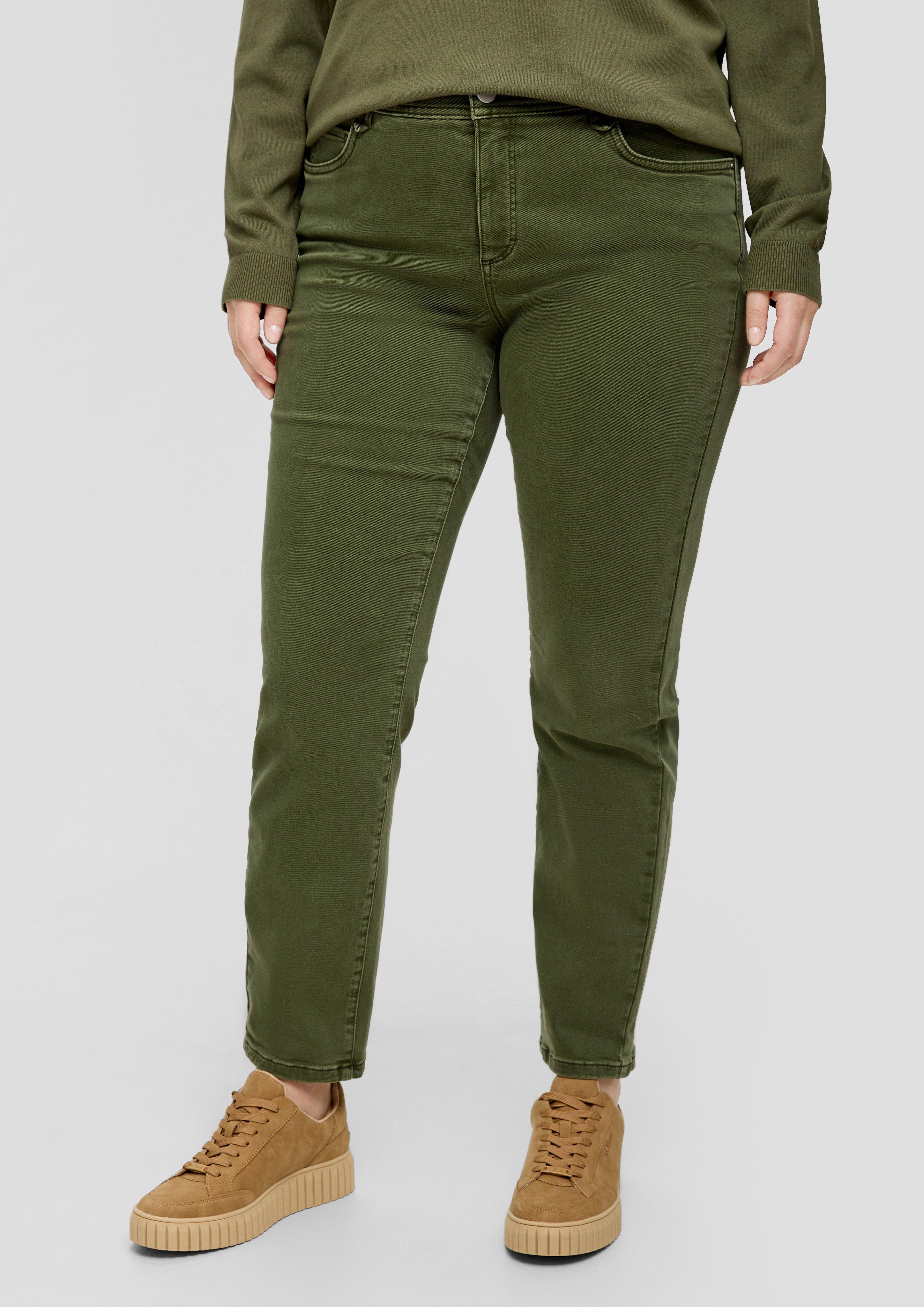 Jeans Straight / Mid Rise   2136962-7810