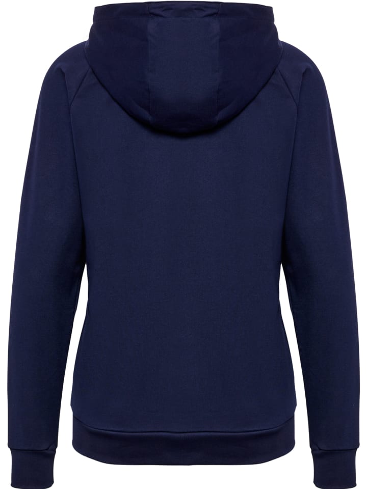 Hummel Hummel Kapuzenpullover Hmlgo Damen in MARINE günstig kaufen