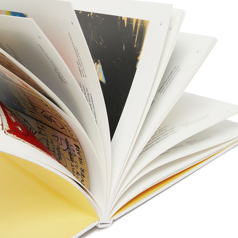 Taschen Basic Art Series: Basquiat multicolor