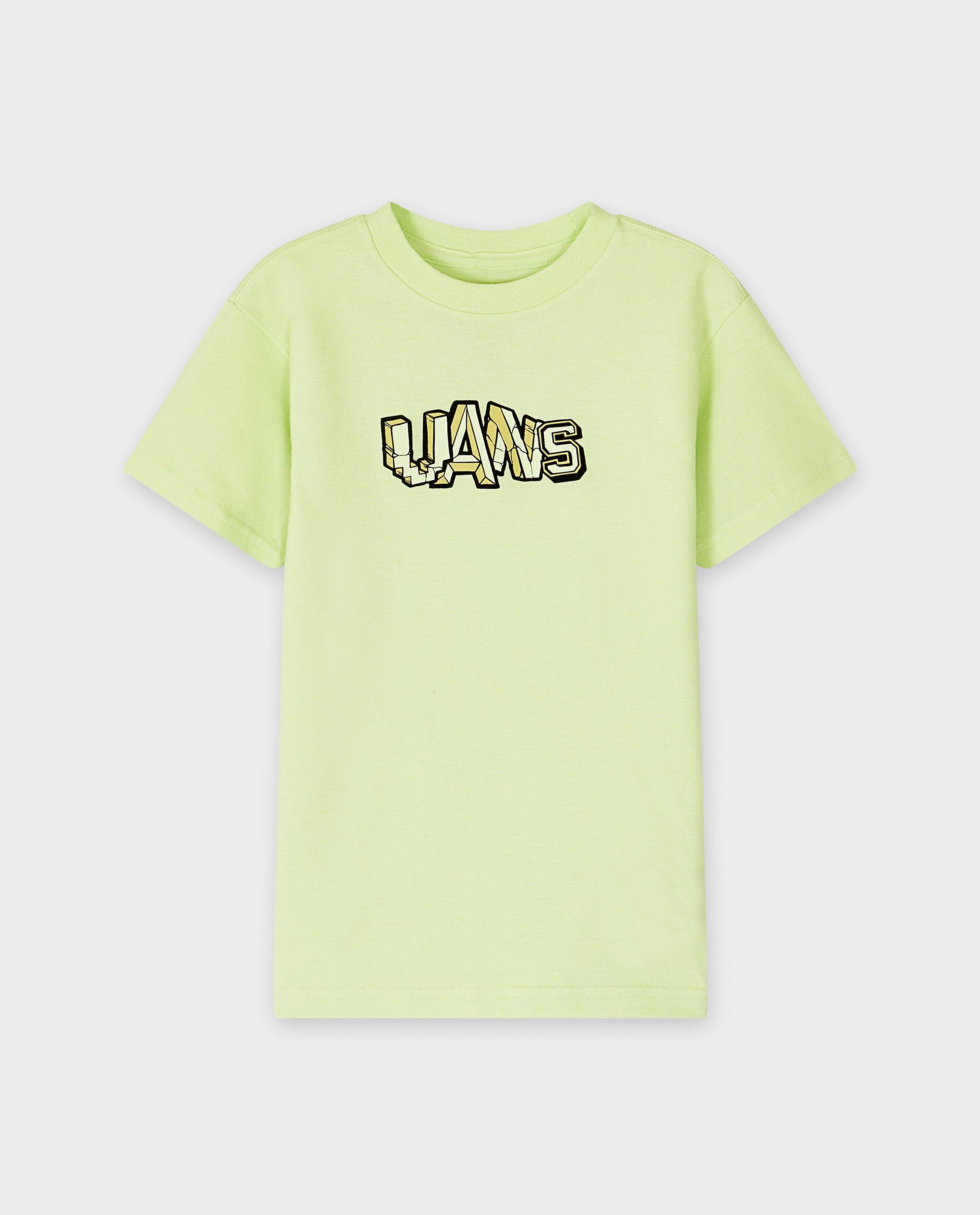 Tricou Vans verde deschis
