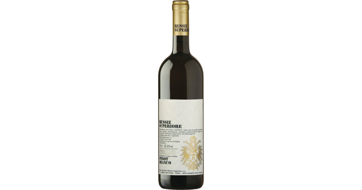 Russiz Superiore Pinot Blanco