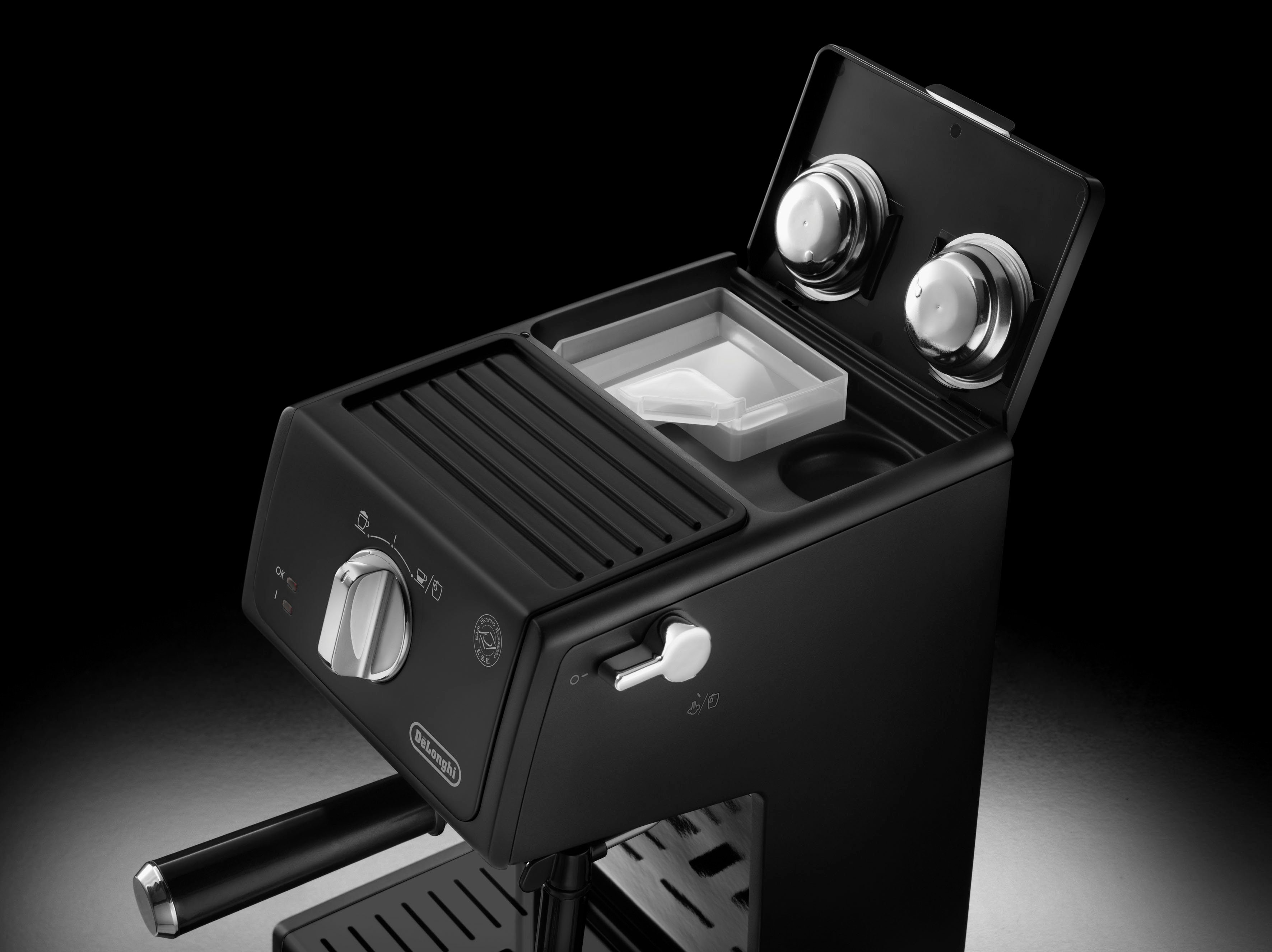 De'Longhi Espressomaschine ECP 31.21, 1100 Watt, 15 Bar