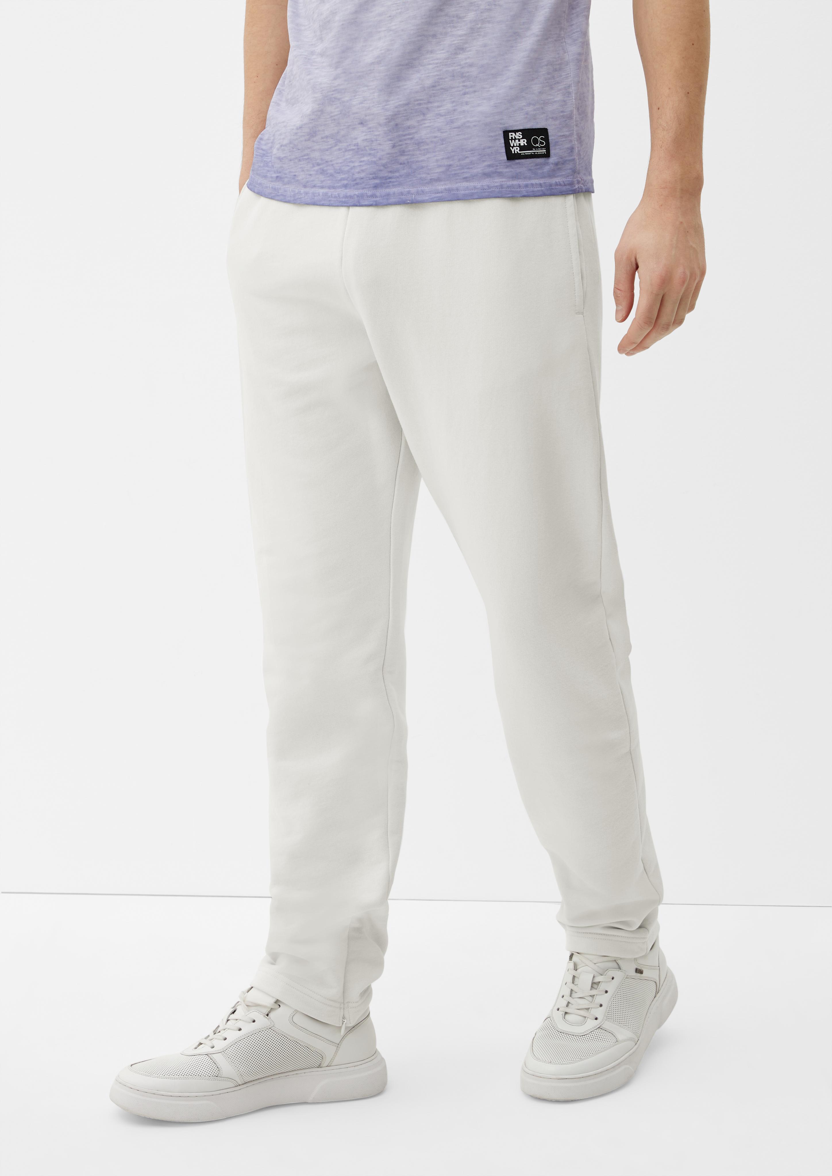 QS x JAMULE Sweatpants mit Tunnelzug  2127953-9057