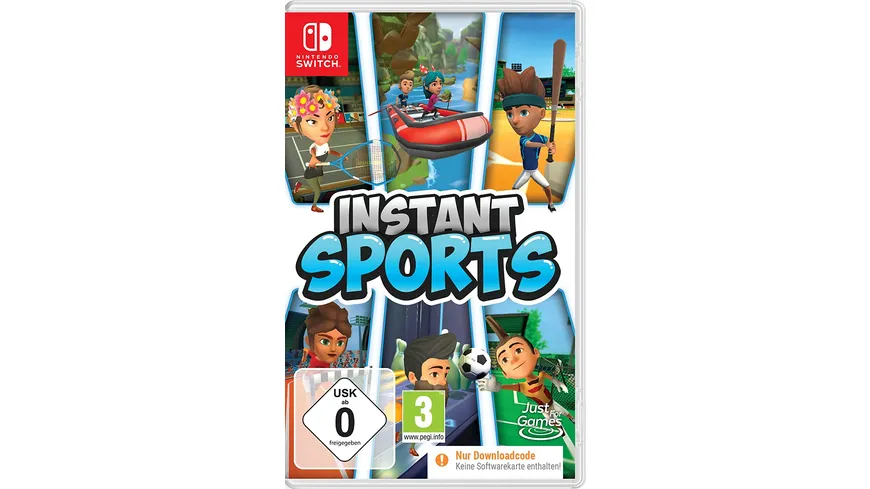 Nintendo Switch Instant Sports