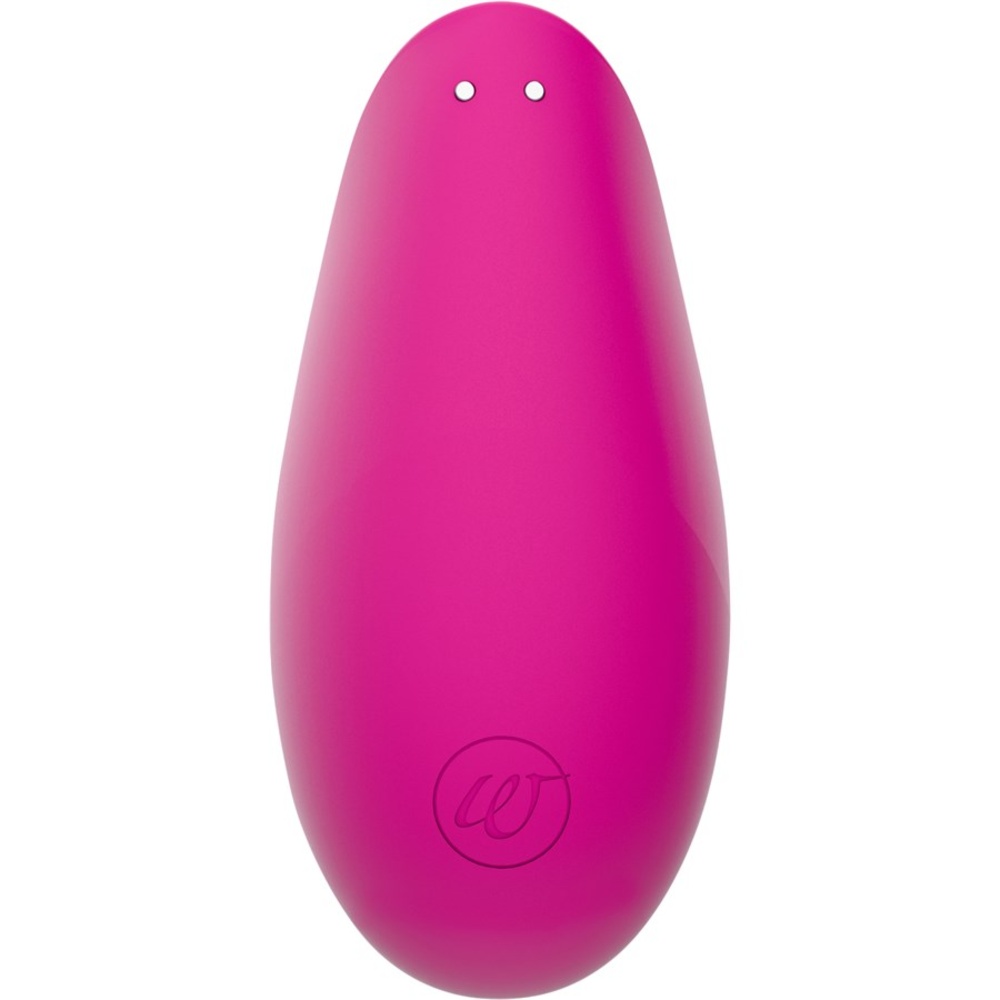 Womanizer Designed by Lily Allen Vacuum vibrator Rebellious Pink Accessoires érotiques