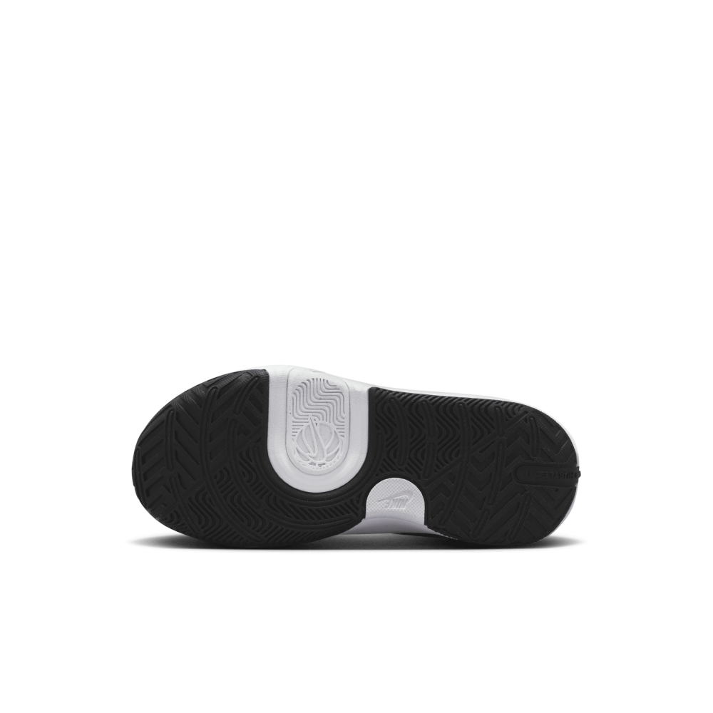 Nike Team Hustle D 11 DV8994-002 / schwarz