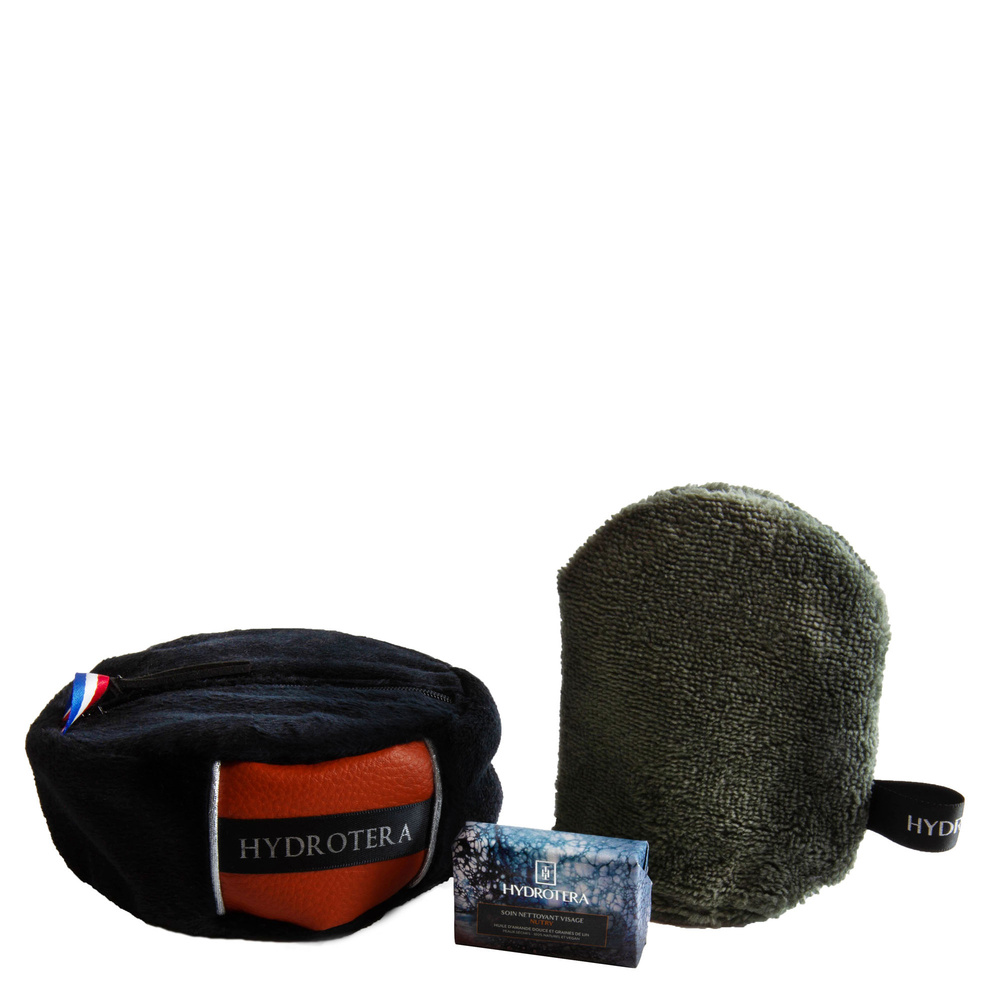 hydrotera Pack Découverte NUTRY Pack d'accessoires et soin visage