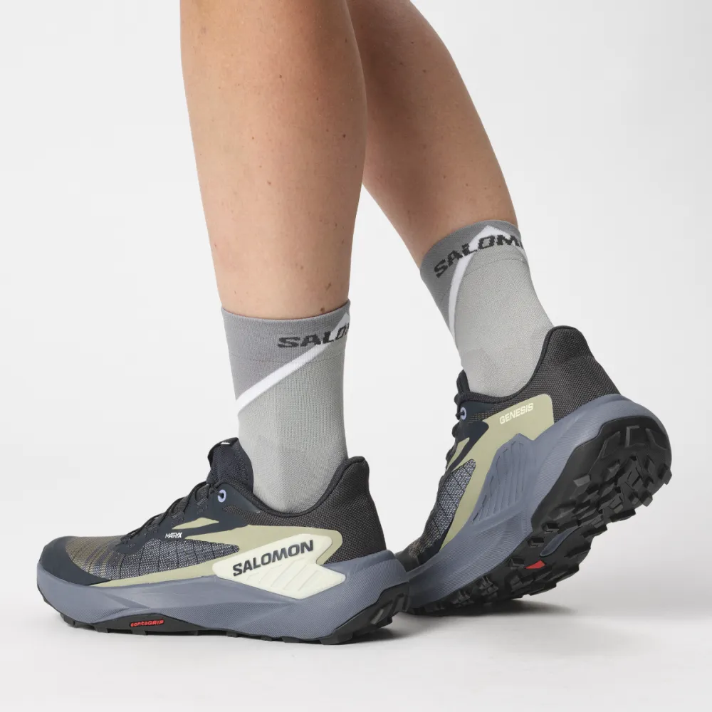 Salomon Genesis L47443200 / grau
