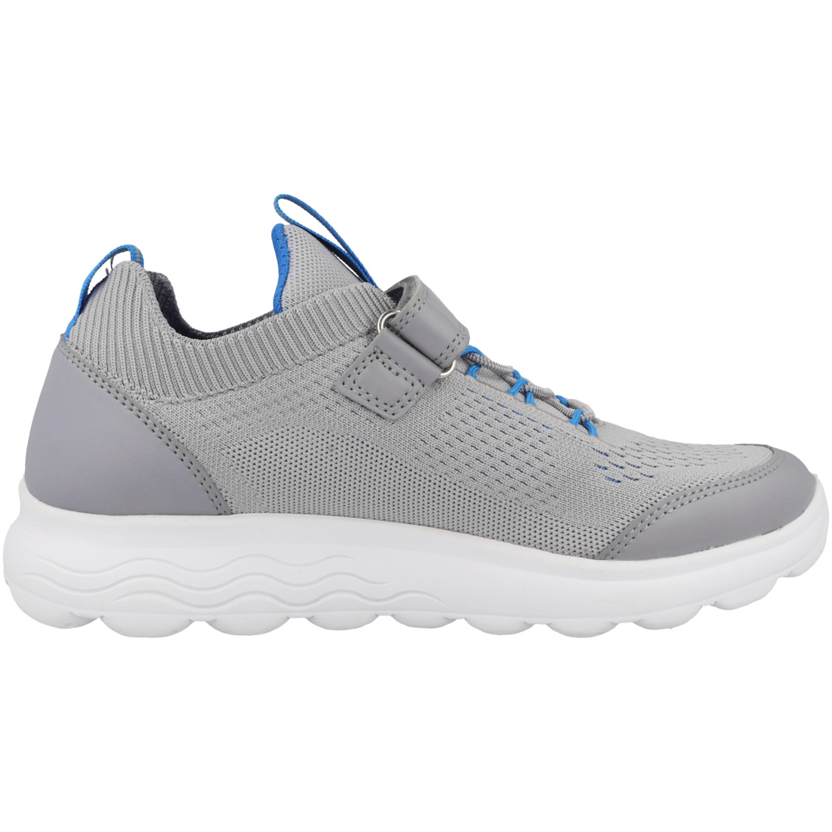 Geox J Spherica B. C Sneaker Low grau