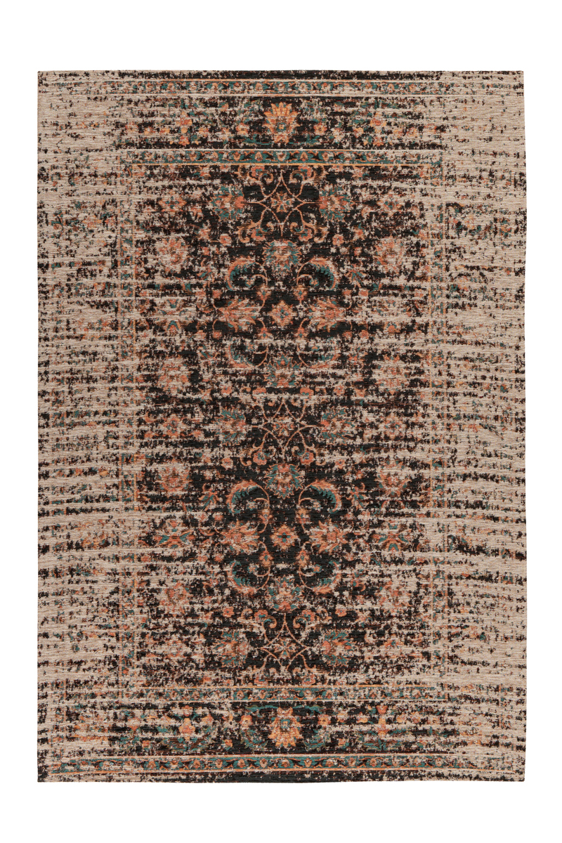 Padiro Teppich Charme 225 Multi / Rot
