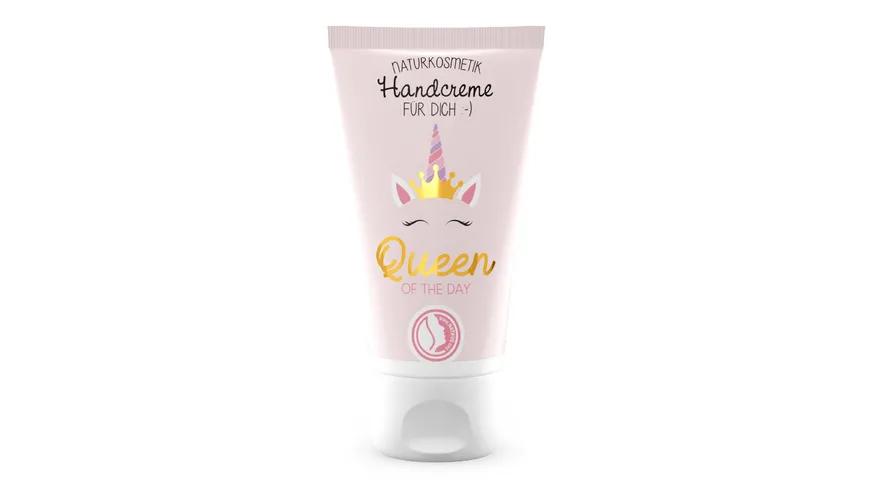 Geschenk für Dich Handcreme Queen of the day 30 ml
