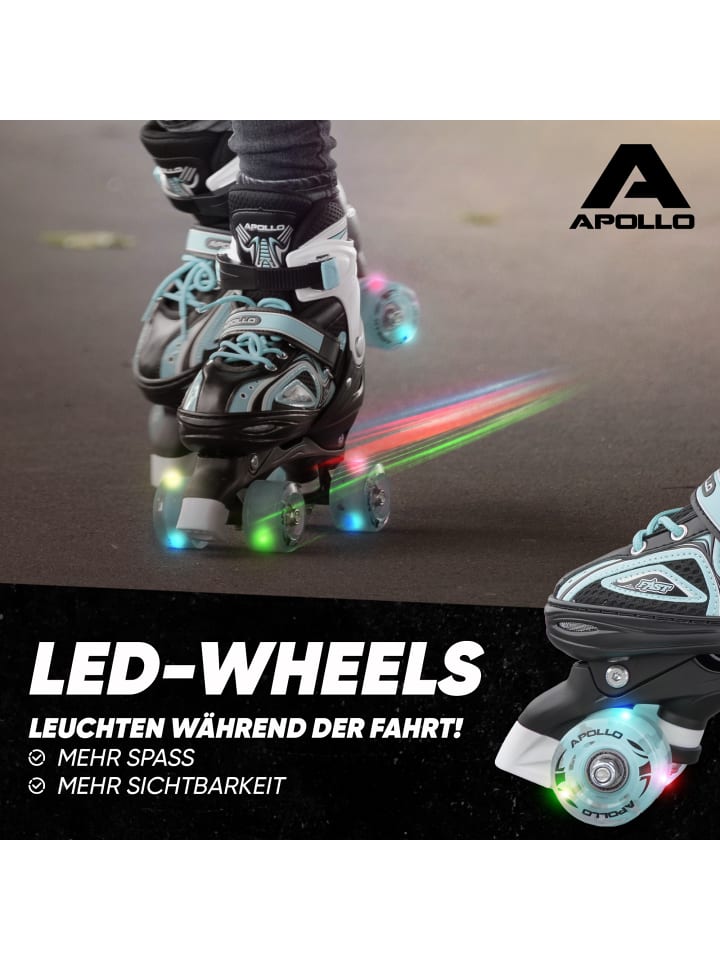 Apollo Rollschuh 