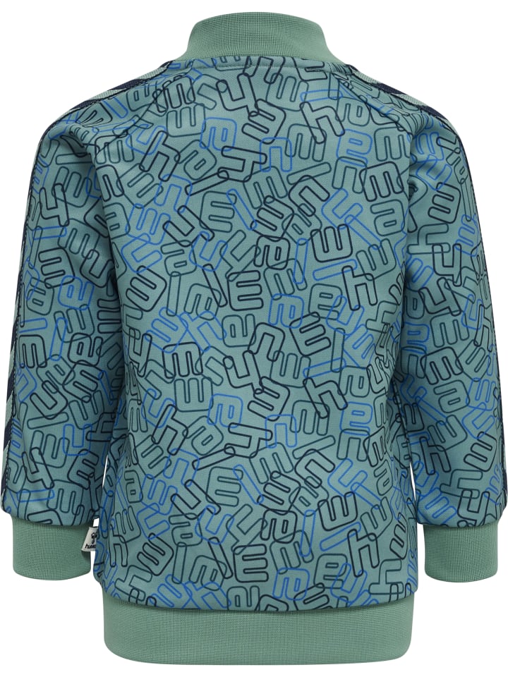 Hummel Hummel Reißverschluss Jacke Hmlolympus Jungen in MINERAL BLUE günstig kaufen