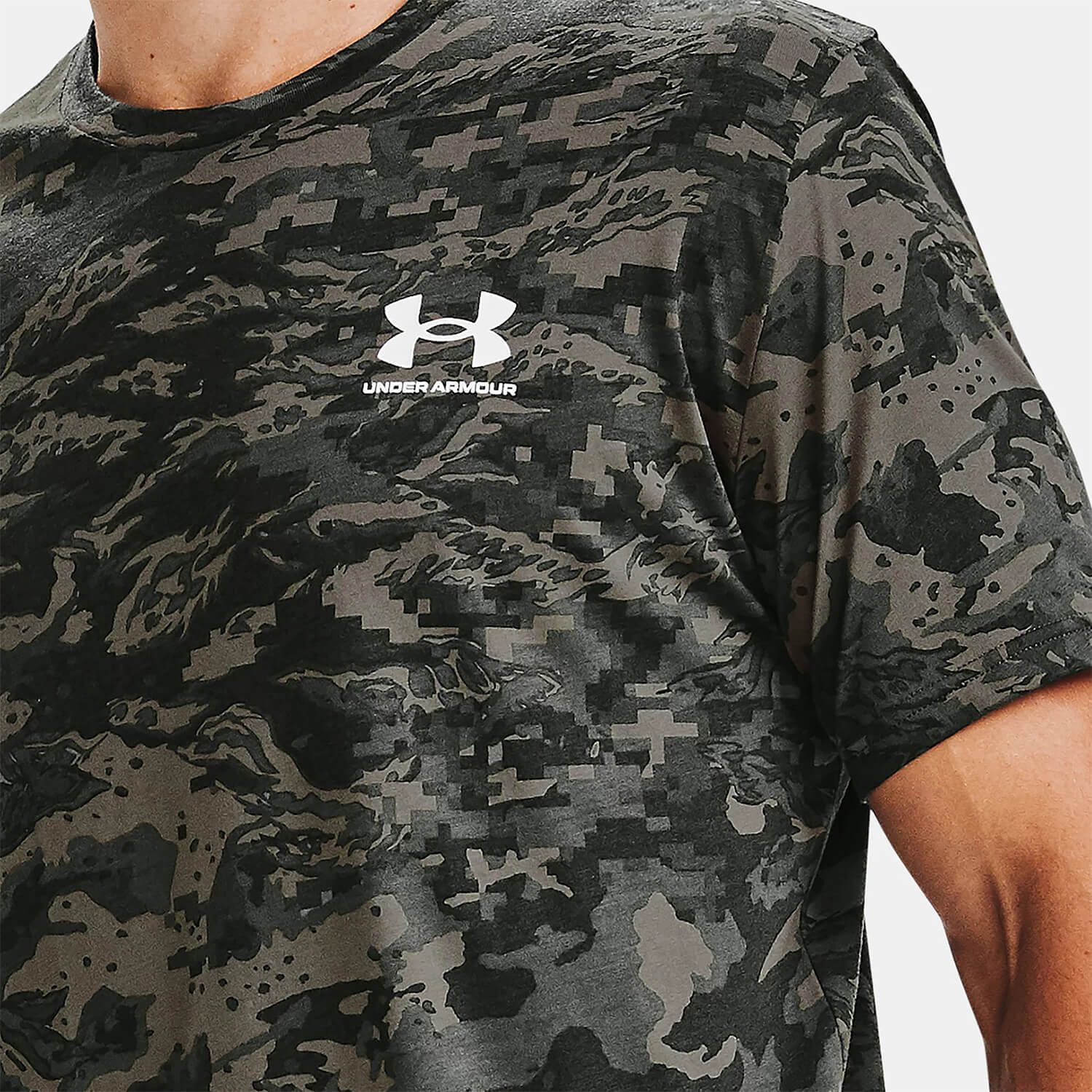 ABC Camo T-Shirt Short Sleeve