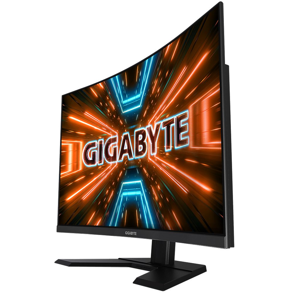 Gigabyte G32QC A Curved-Gaming-Monitor (80 cm/32 