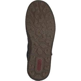 Rieker Ankle Schnürer in grau