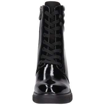 Marco Tozzi Stiefelette in schwarz