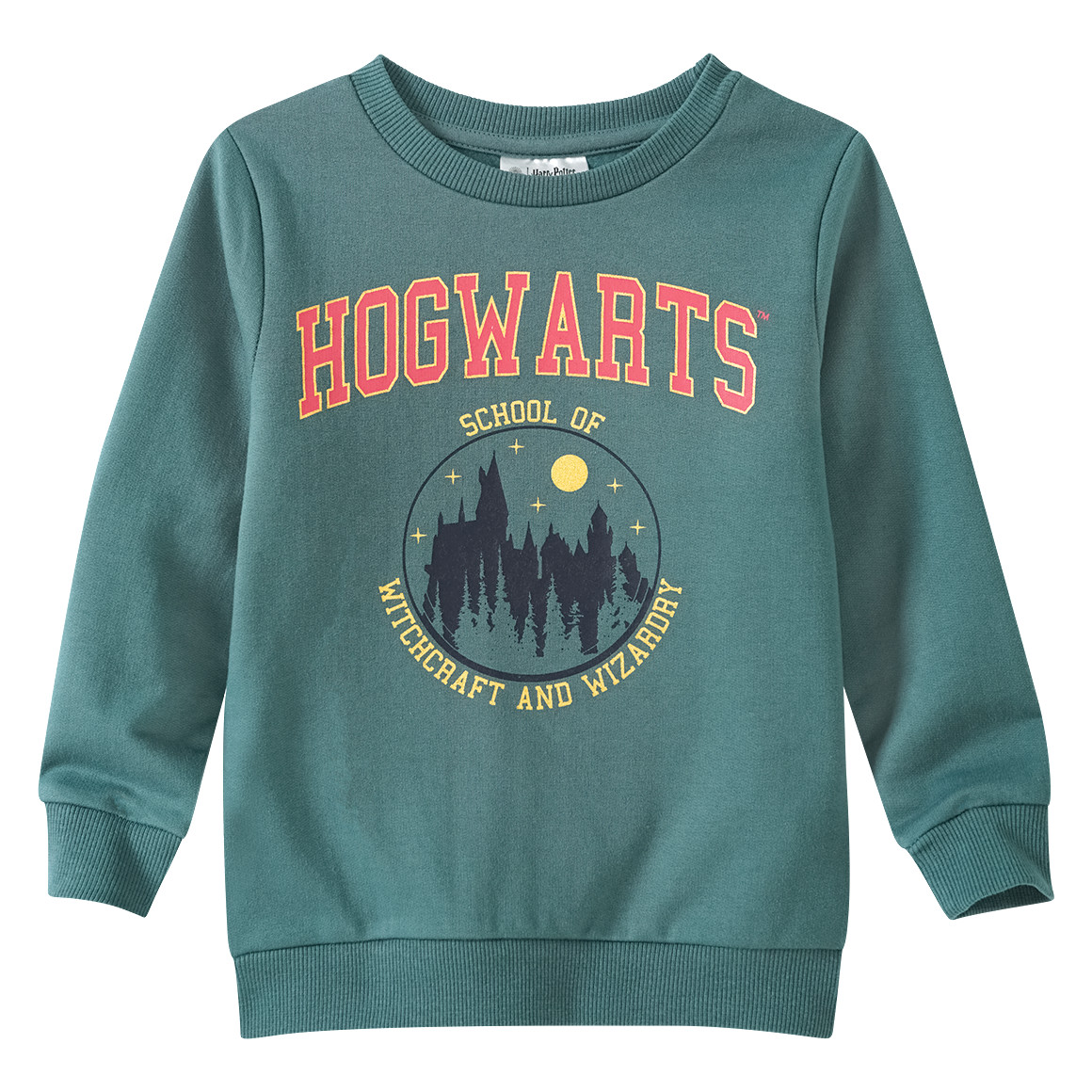 Harry Potter Sweatshirt mit großem Print