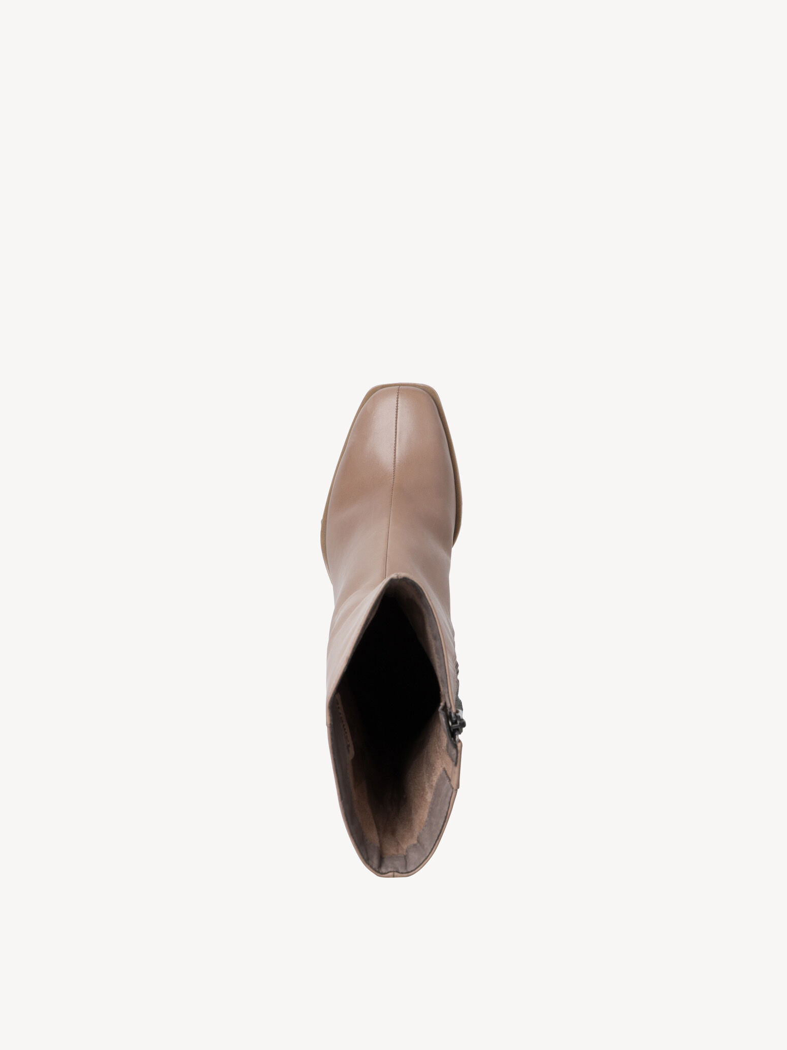 Bottine - marron
