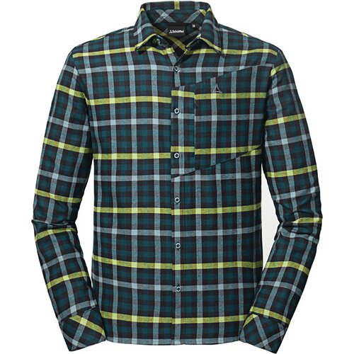 HERREN HEMD SHIRT ALMKOGEL M
