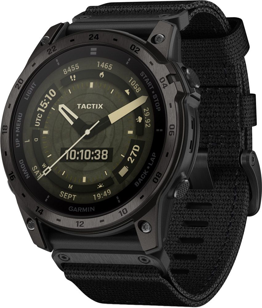 Garmin TACTIX® 7 51mm AMOLED Edition - GPS Multisport Smartwatch kaufen | Bike-Discount