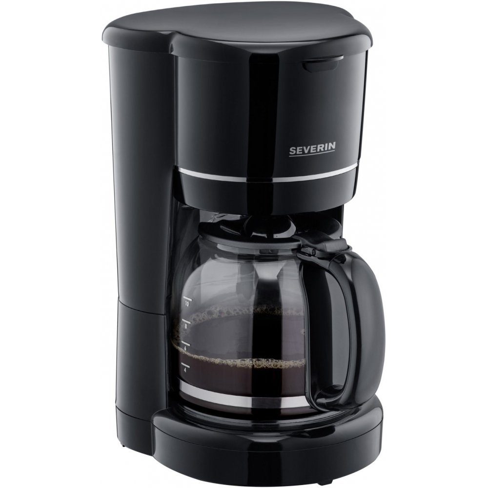 Severin Filterkaffeemaschine KA 4320 - Filterkaffeemaschine - schwarz