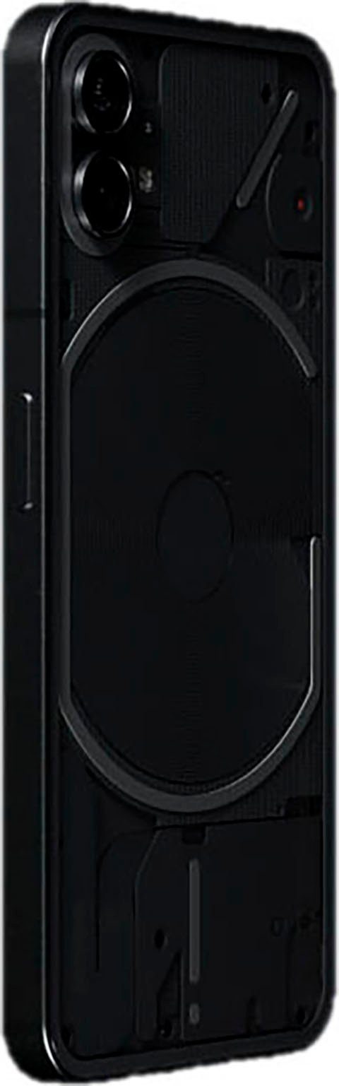 NOTHING Phone (1) Smartphone (16,64 cm/6,5 Zoll, 256 GB Speicherplatz, 50 MP Kamera)
