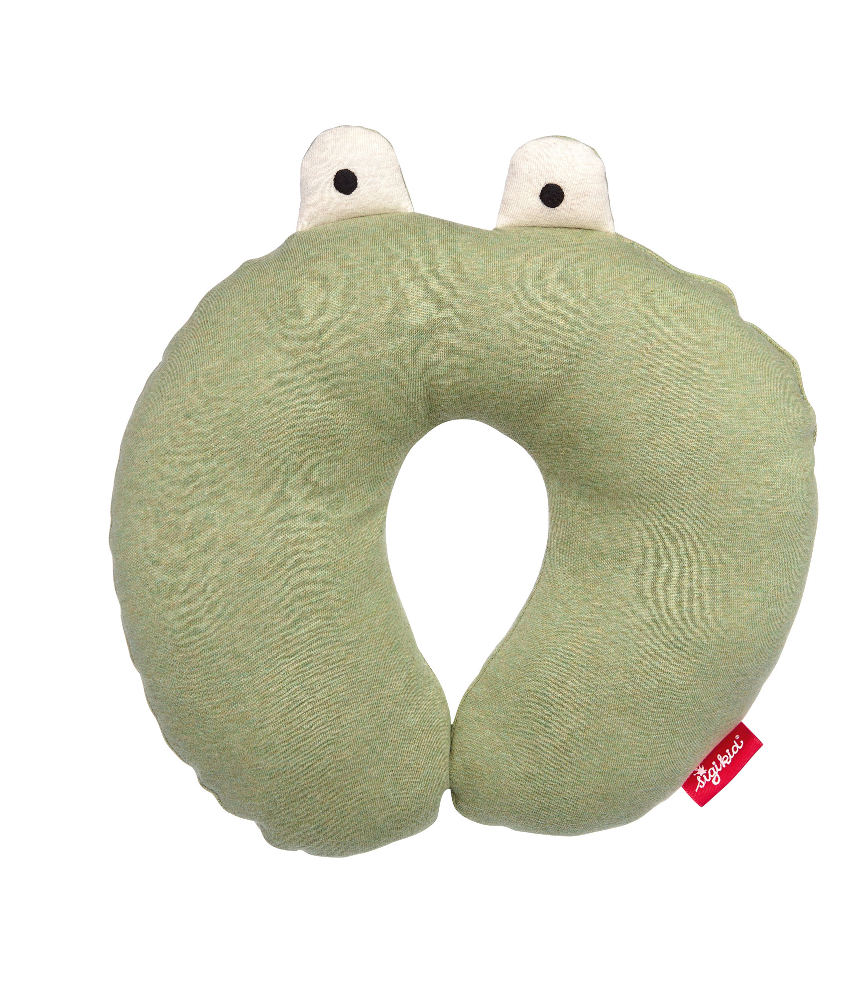 Baby Nackenkissen Frosch