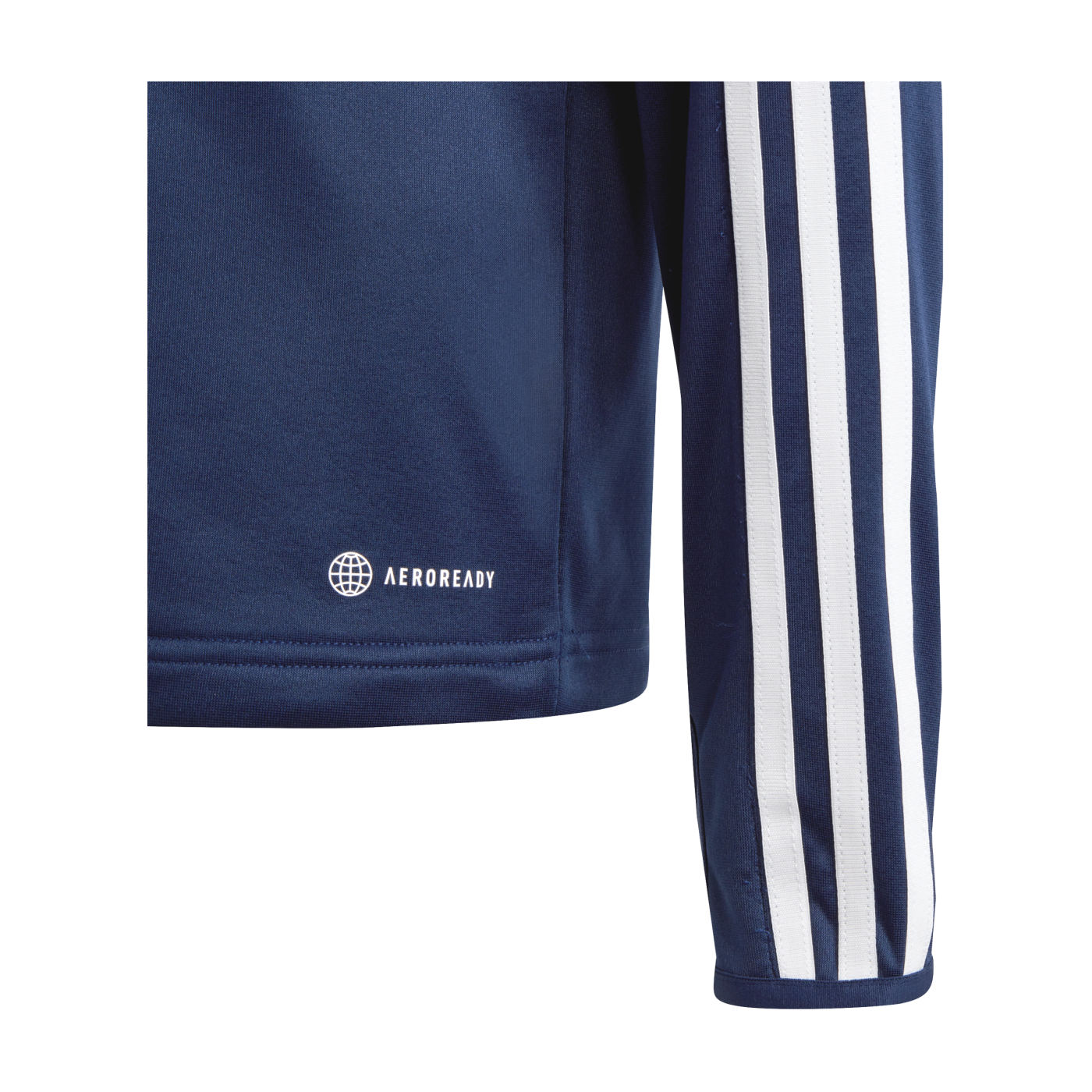 adidas Tiro 23 League Warm Top Kids Blau