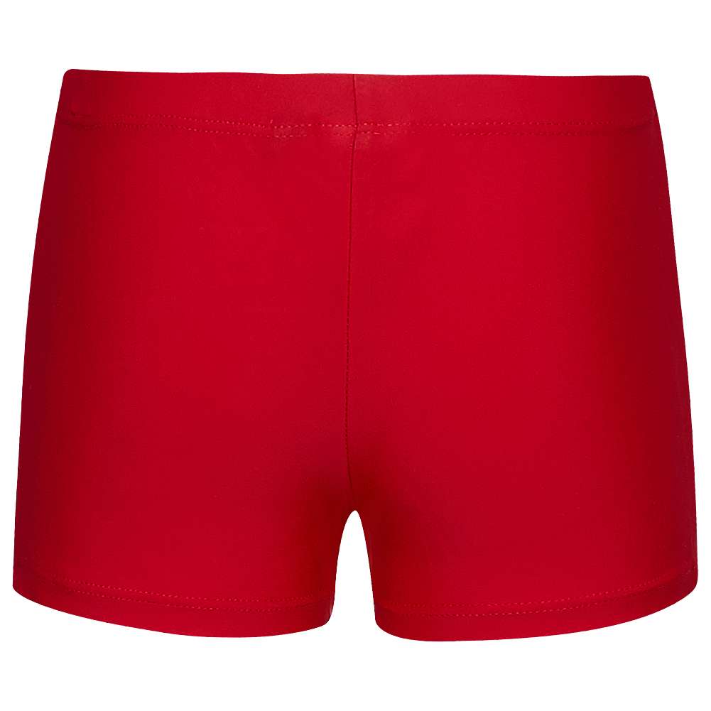 Die Eiskönigin – Olaf Jungen Boxer Badehose EP1988-red