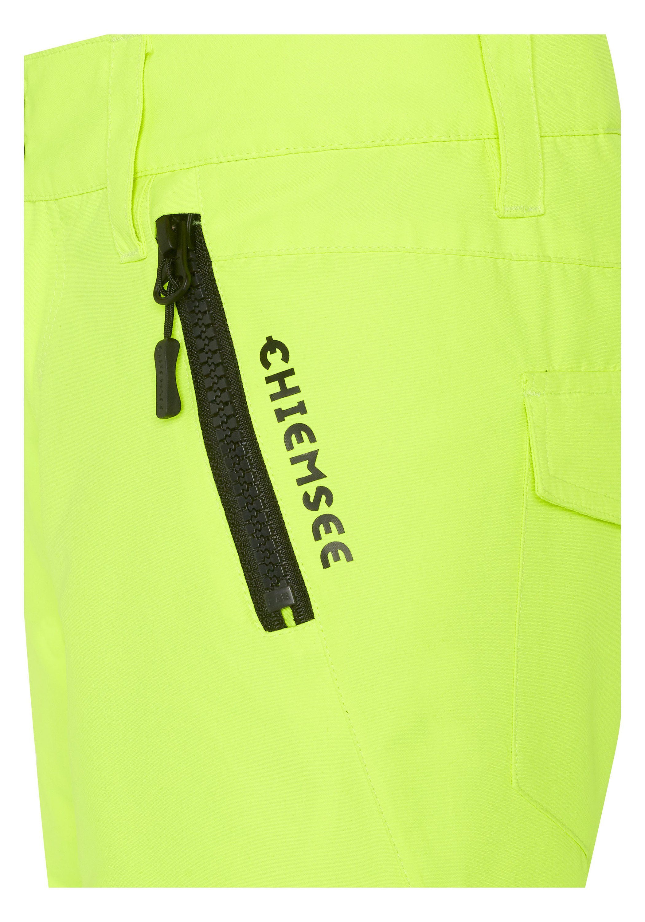 Chiemsee Sporthose Skihose mit PlusMinus Print am Bein 1