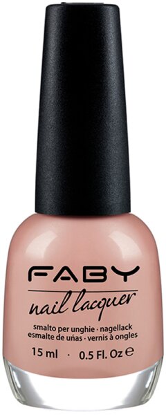 Faby Classic Collection Nagellack