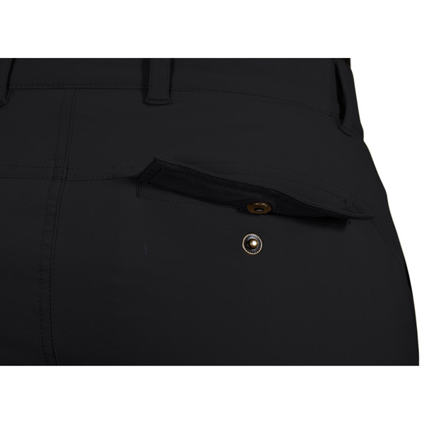 ABISKO CAPRI TROUSERS W Damen - Trekkinghose