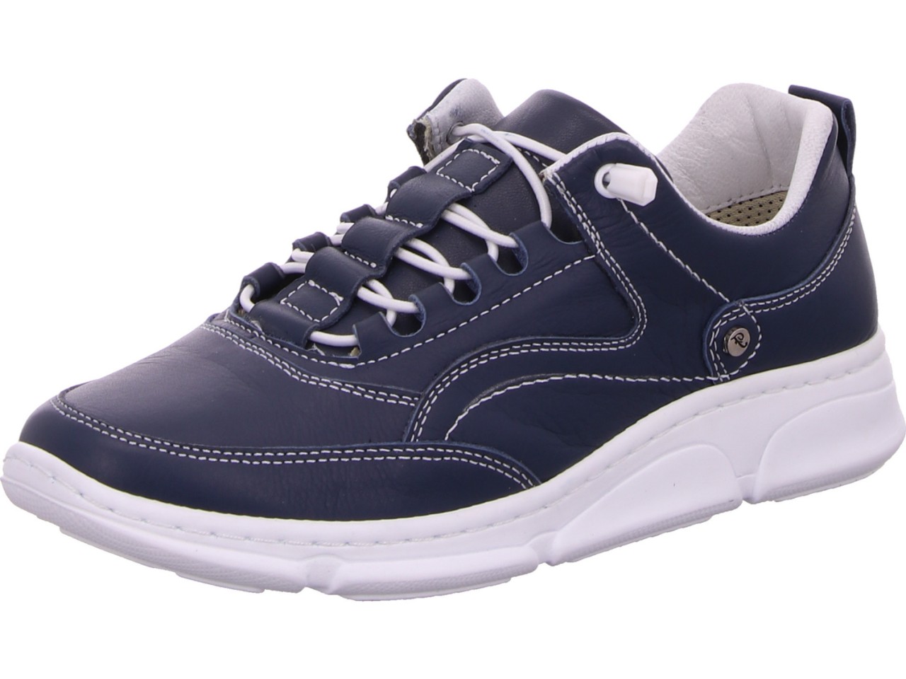 DIVERSE Sportliche Slipper blau
