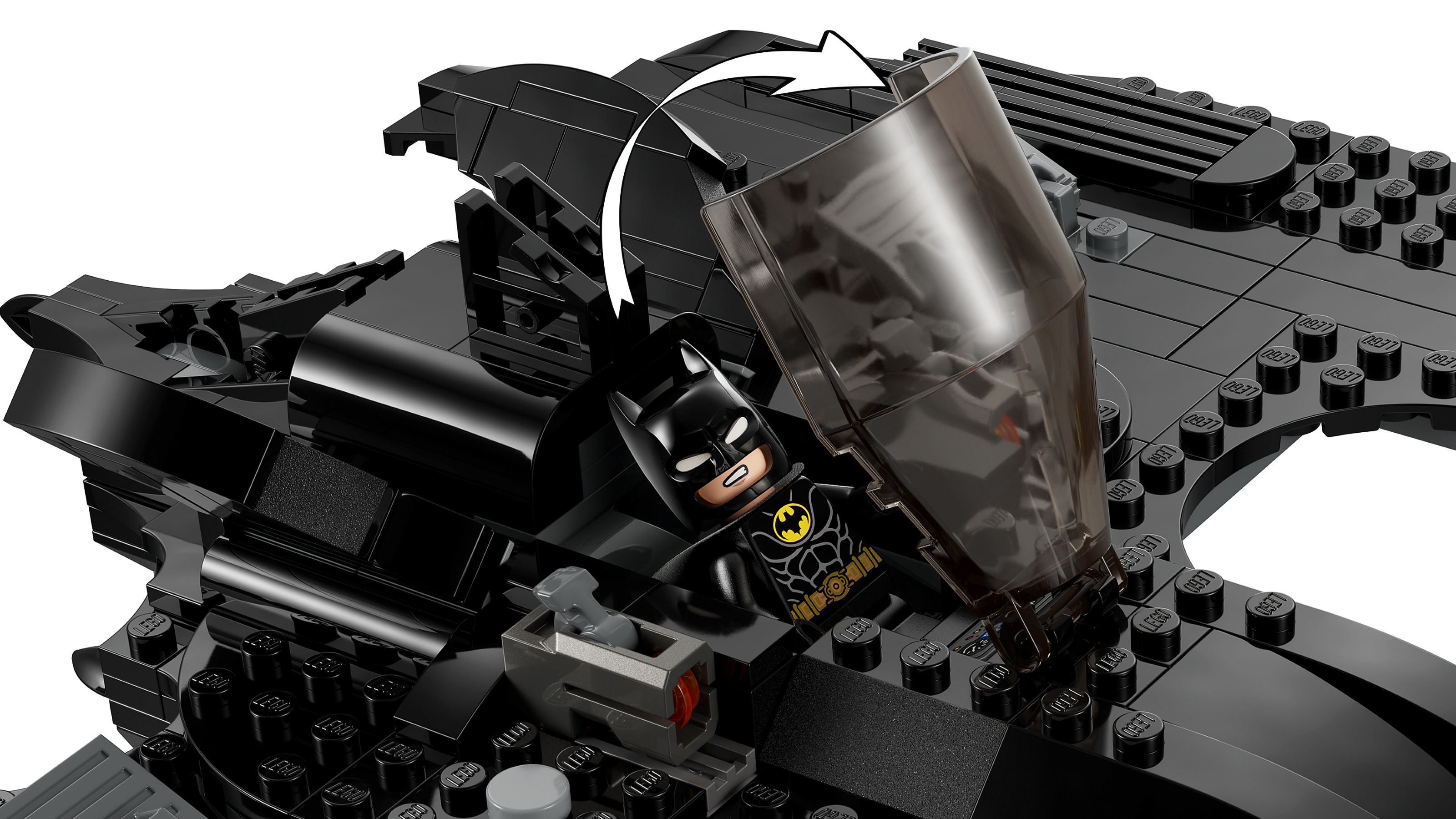 Batwing: Batman™ vs. Joker™   76265