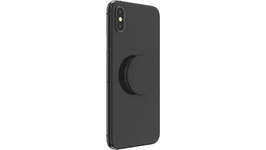 PopSockets PopGrip BASIC Black