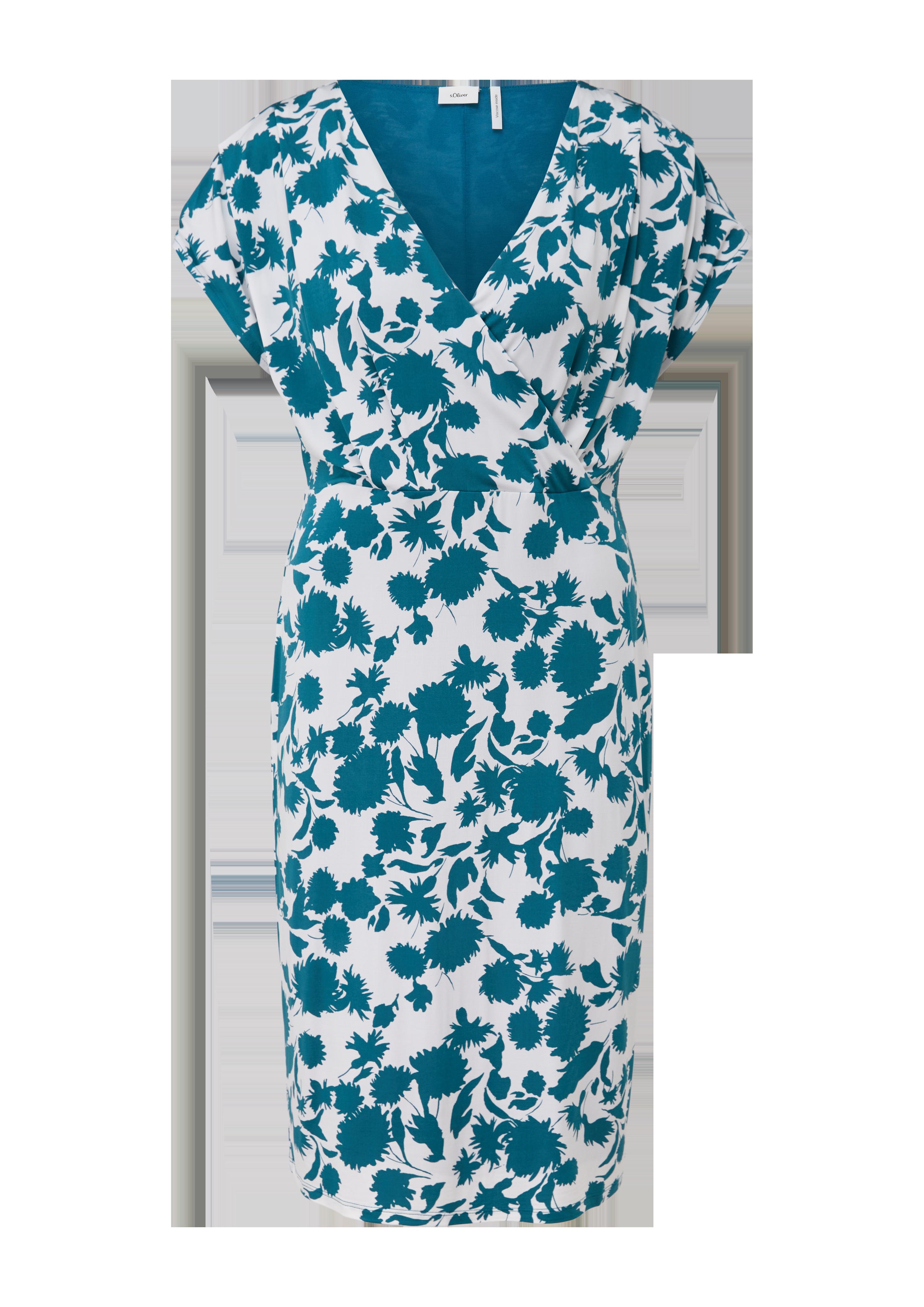 Jerseykleid aus Viskosestretch  2131689-67A2