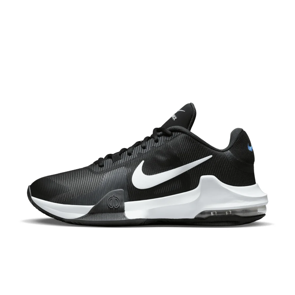Nike Air Max Impact 4 DM1124-001 / schwarz