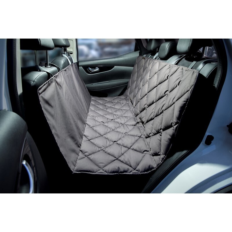 Doctor Bark Autozubehör Doctor Bark Pointer Autoschondecke Rückbank 3-Sitz S
