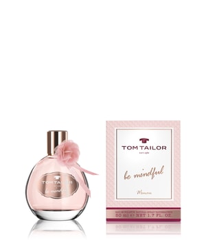 Tom Tailor be mindful Woman Eau de Toilette 50 ml
