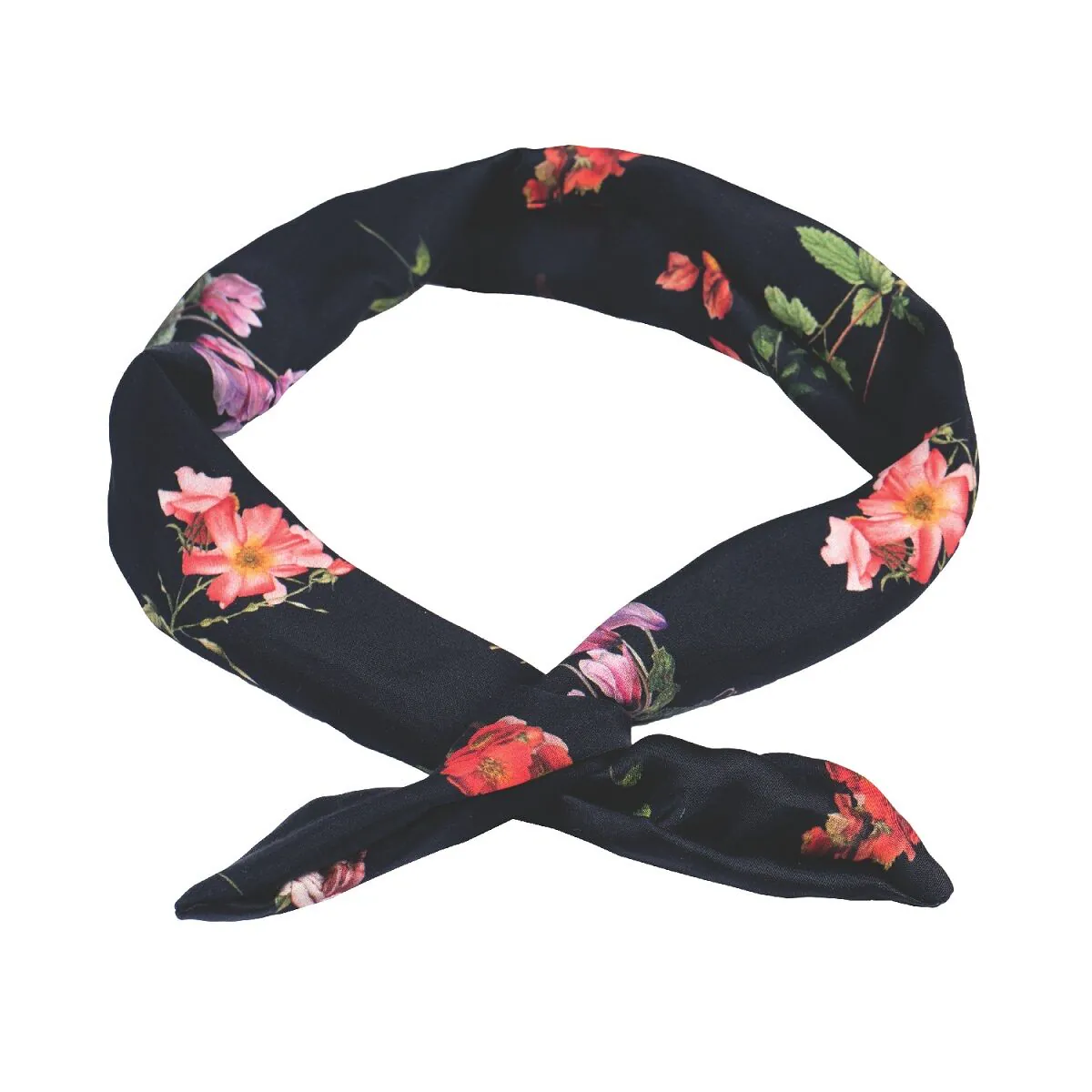 Γατά & Γάτα Hairband (Συρμάτινο) Gardenia